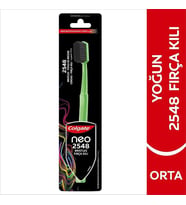 Colgate Neo 2548 Fırça Kıllı Diş Fırçası Orta