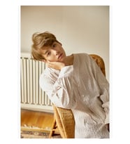 Jungkook Kendini Sev Tablo Ahşap Poster Dekoratif Kod6146