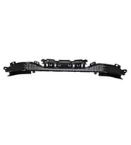 PEUGEOT 208- 12/15; ÖN TAMPON PANJURU ALT SİYAH 1522-2010 96738556XT