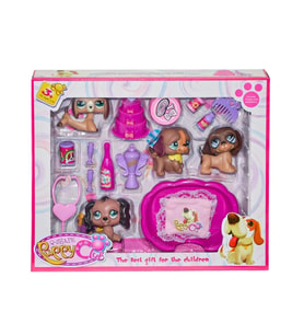 KZL-CL2105ABC Minik Köpekler ve Aksesurları -Kızılkaya