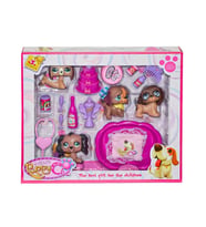 KZL-CL2105ABC Minik Köpekler ve Aksesurları -Kızılkaya