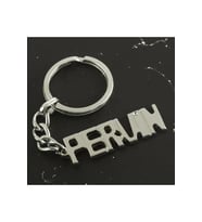 Pervin İsimli Anahtarlık