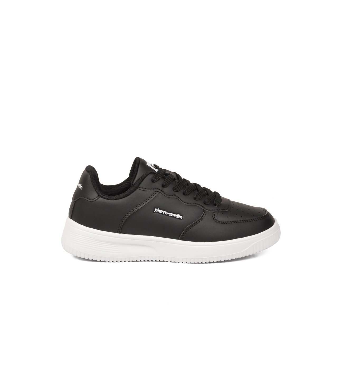 Pierre Cardin Beyaz Bağcıklı Hafif Unisex Spor Ayakkabı PCI-10120 Z
