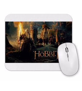 The Hobbit An Unexpected Journey Mouse Pad.jpg