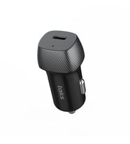 taks by ttec 30W PD USB-C Araç Hızlı Şarj Aleti Siyah 5CP01S