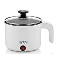 Sinbo Sco-5043 Çok Fonksiyonlu Buharlı Pişirici*12 Adet (Beyaz)