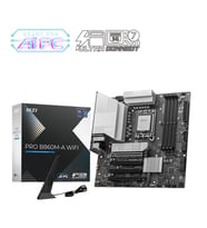 MSI Pro B860M-A Wifi DDR5 1851P Hdmi Dp Type-C