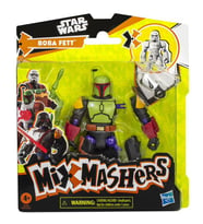 Star Wars Mixmashers Figür Boba Fett F9479-G0296