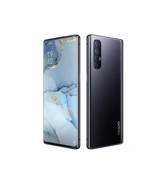 Oppo Reno 3 PRO Black 256 GB / 8 Gb Ram Yenilenmiş Ürün (Sıfır Gibi)