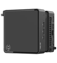 ASUS NUC15 PRO SLIM KIT INTEL CORE 3-100U BAREBONE (RAM YOK DISC YOK) FREEDOS MINI MASAUSTU PC - RNUC15CRKI300002