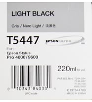 Tonersepeti Epson T5447 C13T544700 Orjinal Açık Siyah Kartuş
