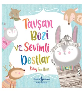 Tavşan Bozi ve Sevimli Dostlar