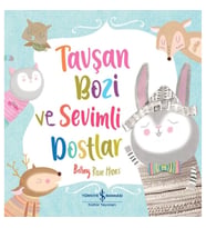 Tavşan Bozi ve Sevimli Dostlar