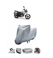 Kuba CR1  Gri Motosiklet Brandası ARKA ÇANTA UYUMLU DEĞİLDİR