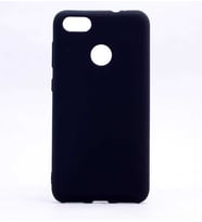 Huawei P9 Lite Mini Kılıf Soft Mat Premier Case (Siyah)
