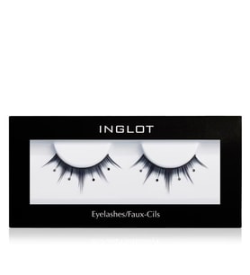 INGLOT Doğal Görünümlü Takma Kirpik – Eyelashes 82S