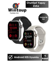 Hk 9 Pro Amoled Ekran Smart Watch Wearfit Pro 2.02'inç Sesli Asistan Kablosuz Şarj Tam Ekran