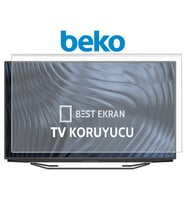 Beko B75 QE 988 A Tv Ekran Koruyucu - BEKO 75" inç Televizyon Tv Ekran Koruyucu
