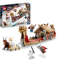 LEGO Marvel Keçi Teknesi 76208
