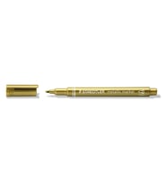 STAEDTLER 8323-11 METALİK MARKER KALEM 1-2mm ALTIN
