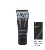 Bigpoint Akrilik Boya 75 ml Payne's Grey 797 