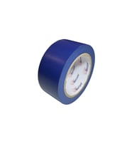 MERCURE YER İŞARETLEME BANDI MAVİ 48mm.*30Mt.