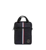 U.S. Polo Assn.  Siyah Unisex Postacı Çantası PLEVR23711