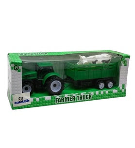 9975-2A ROMORKLU TRAKTÖR-SMT