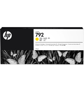 Hp 792 Yellow 775 Ml Cn708A Orj.Yeni Tarih