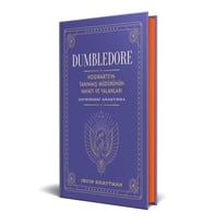 Dumbledore - Hogwarts'in Tanınmış Müdürünün Hayatı Ve Yalanları - Gayriresmi Araştırma (Ciltli)