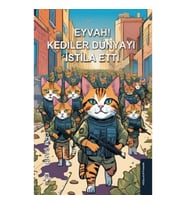 Eyvah! Kediler Dünyayı İstila Etti