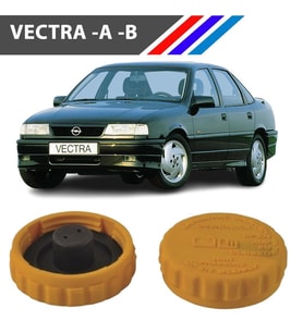 OTOZET Opel Vectra-A - B Radyatör Yedek Su Depo Kapağı 1304667