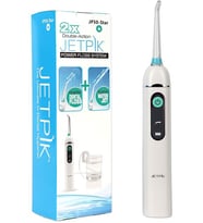 Jetpik JP50 Star Ağız Duşu + Otomatik Diş İpi (Distribütör Garantili)