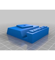 Roblox Telefon Standı Plastik Aparat