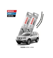 Nissan X-trail 2009 Model Bosch Aeroeco Muz Silecek Takımı