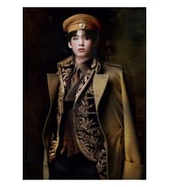 Bts - Viktorya Dönemi/tarihi Jungkook Tablo Ahşap Poster Dekoratif Kod553