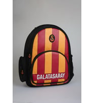 "DEKOMUS CEP DEFTERİ HEDİYELİ" YENİ SEZON LİSANSLI GALATASARAY PARÇALI OKUL ÇANTASI