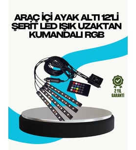 Mey İthalat® Yüksek Parlaklık Ayarlı Rgb Led Ekran Kayan Yazı Grafik Destekli Esnek Panel