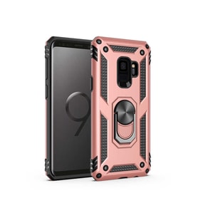 Samsung Galaxy S9 Uyumlu Kılıf Zore Vega Kapak