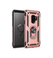 Samsung Galaxy S9 Uyumlu Kılıf Zore Vega Kapak