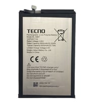 Tecno Pouvoır 4 Pro Pil Batarya Bl-58bt