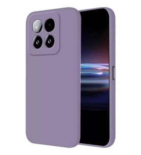 Durukar® Mi 15T First Silikon - Lila