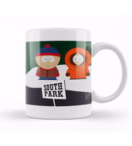 South Park 05 Kupa Bardak Porselen