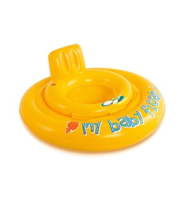 Sarı Bebe Flatörü 70 cm. (6-12Ay)