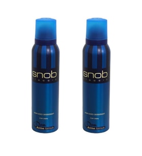 For Men Classic Deodorant 150ml x 2 adet