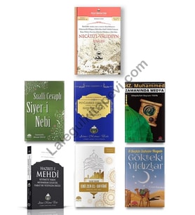  Hadis ve Siyer 7 kitap Seti