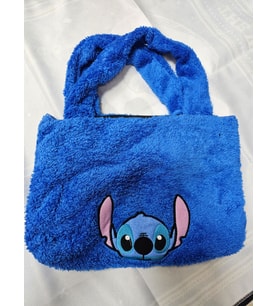 Stitch Peluş Çanta