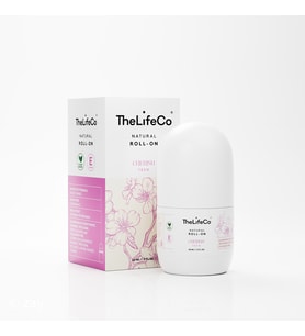 TheLifeCo Doğal Roll-on Deodorant Cherish 60 ml – Genç