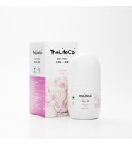 TheLifeCo Doğal Roll-on Deodorant Cherish 60 ml – Genç