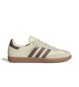 adidas Samba Og Erkek Günlük Ayakkabı ID1447 Bej